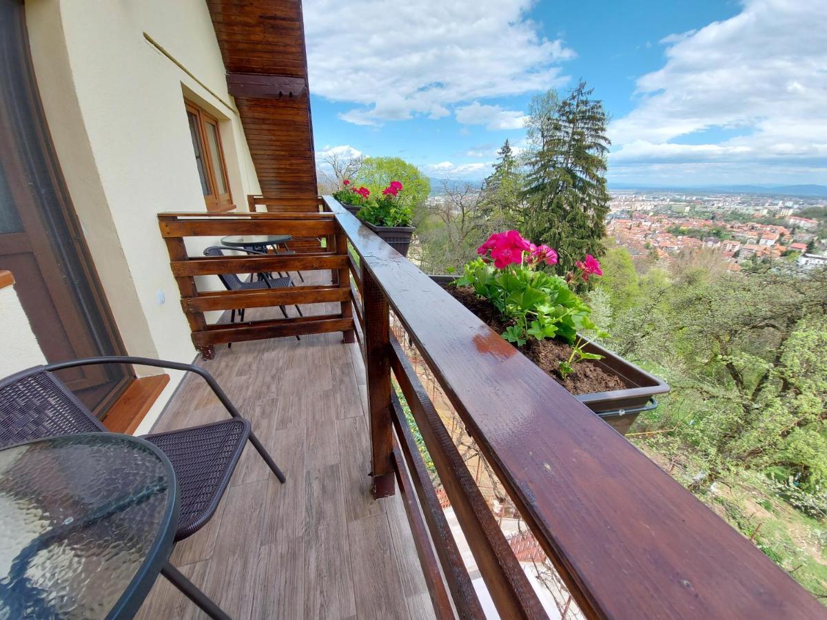 Apartament Matei Brasov Luaran gambar
