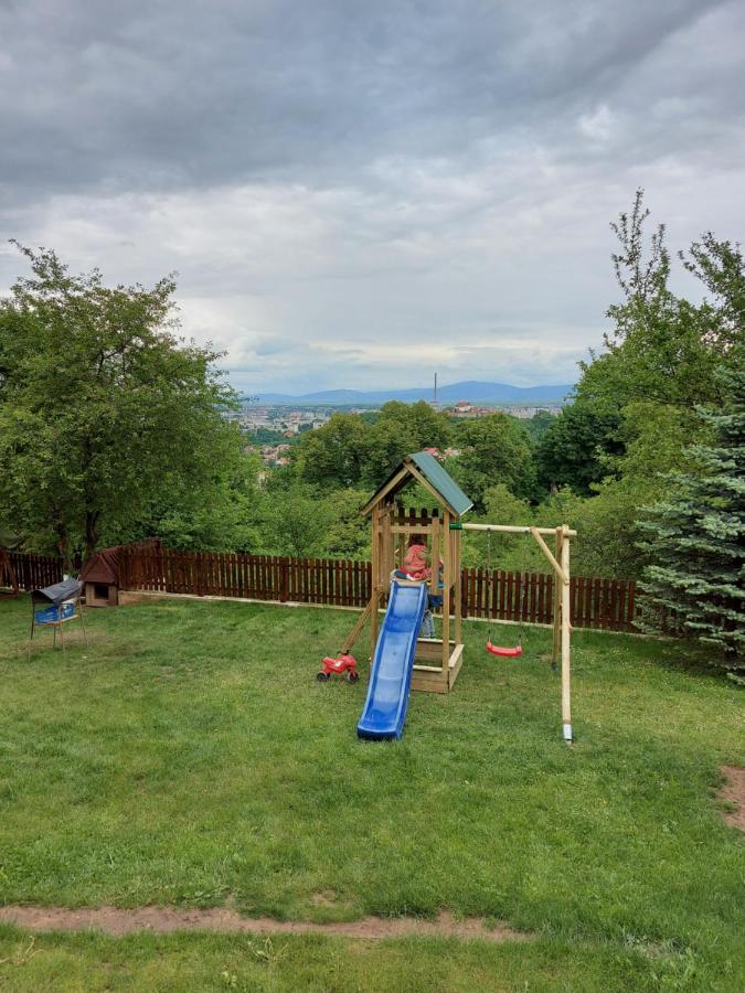 Apartament Matei Brasov Luaran gambar